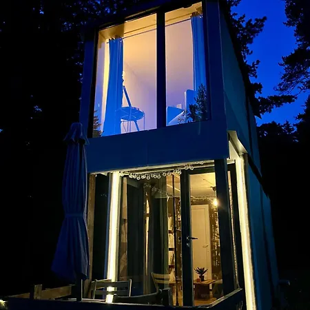 Ваканционна къща The Cube Самоков