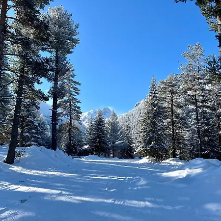 度假居 The Cube 萨莫科夫