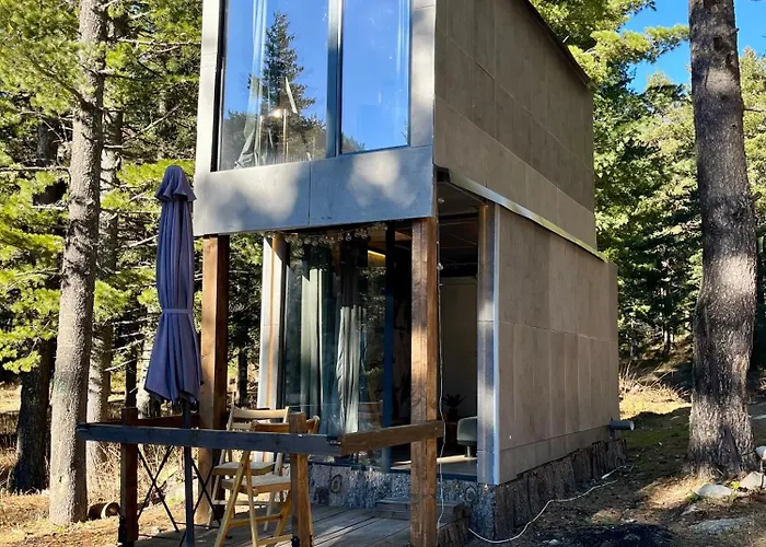 The Cube 度假居 萨莫科夫