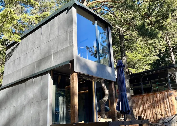 The Cube 度假居 萨莫科夫