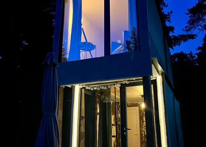 度假居 The Cube 萨莫科夫