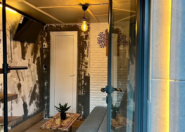 度假居 The Cube 萨莫科夫